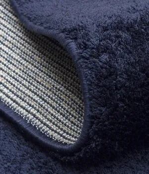 Covor EKOHALI  RIGA RG PLAIN NAVY