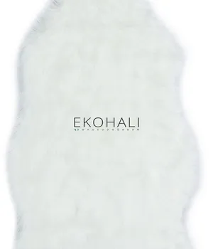 Covor EKOHALI LOVELY NEW IKILI IVORY 200*200