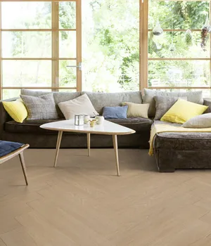 Plăci art-vinyl GERFLOR VIRTUO 55 ACOUSTIC HB 1465 BLOMMA NATURAL