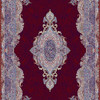 Ковер E-H ISFAHAN ISF 02 RED 200*300 - EKOHALI