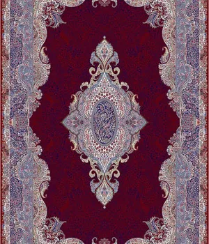 Covor E-H ISFAHAN ISF 02 RED 200*300 - EKOHALI