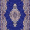 Covor EKOHALI ISFAHAN ISF 02 NAVY 240*340
