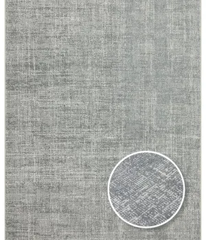Авторский ковер E-H KALAHARI KLH PLAIN GREY