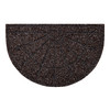 Covorase de intrare NEW PATIO MOON 7097 BROWN