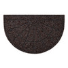 Covorase de intrare NEW PATIO MOON 7097 BROWN