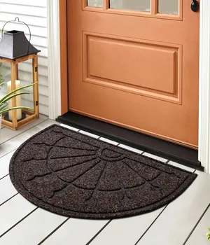 Входные коврики NEW PATIO MOON 7097 BROWN