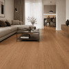 Pardoseli din vinil SPC ECOFLOOR MID BROWN OAK EIR