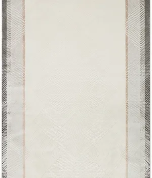 Covor LISBON LS 05 CREAM GREY NW