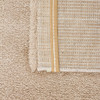 Ковёр ручной работы E-H ZEN 01 BEIGE 133*190