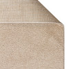 Covor fabricat manual E-H ZEN 01 BEIGE 133*190