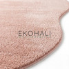 Ковёр ручной работы E-H ZEN AMORF 01 PINK 120*180