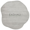 Covor fabricat manual E-H ZEN AMORF 04 GREY S_120