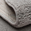 Covor fabricat manual E-H ZEN AMORF 04 GREY S_120
