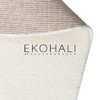 Ковёр ручной работы E-H ZEN AMORF 04 WHITE Q120