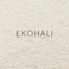 Ковёр ручной работы E-H ZEN AMORF 04 WHITE Q120