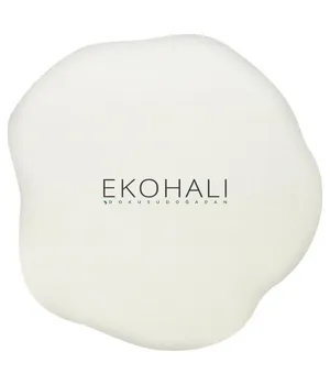 Covor fabricat manual E-H ZEN AMORF 04 WHITE Q120