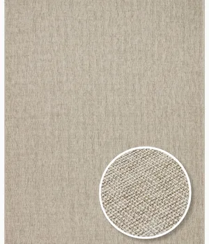 Covor fabricat manual E-H VENTURA VNT 2703 L.BEIGE 100*200
