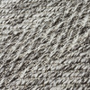 Ковёр ручной работы E-H VENTURA VNT 2704 GREY BRD DARK MIX 160*230 (с бордюром)
