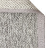 Ковёр ручной работы E-H VENTURA VNT 2704 GREY BRD GREY 200*290 (с бордюром)