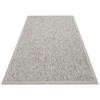 Covor fabricat manual E-H VENTURA VNT 2704 GREY BRD GREY 200*290 (cu bordura)