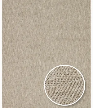 Covor fabricat manual E-H VENTURA VNT 2704 L.BEIGE 100*200