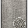 Covor fabricat manual E-H VENTURA VNT 2705 GREY 100*200
