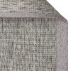 Ковёр ручной работы E-H VENTURA VNT 2705 GREY BRD GREY 80*150 (с бордюром)