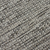 Ковёр ручной работы E-H VENTURA VNT 2705 GREY BRD GREY 80*150 (с бордюром)