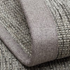 Ковёр ручной работы E-H VENTURA VNT 2705 GREY BRD GREY 80*150 (с бордюром)