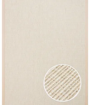 Ковёр ручной работы E-H VENTURA VNT 2706 CREAM BRD BEIGE 160*230 (с бордюром)