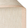 Ковёр ручной работы E-H VENTURA VNT 2706 CREAM BRD BEIGE 200*290 (с бордюром)