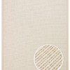 Covor fabricat manual E-H VENTURA VNT 2706 CREAM BRD BEIGE 200*290 (cu bordura)