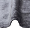 Covor fabricat manual E-H VELVET VT PLAIN ANTRASIT 240*340