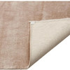 Covor fabricat manual E-H VELVET VT PLAIN BEIGE TN 170*240