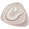 Covor fabricat manual E-H UTOPIA UTP 05 CREAM GREY 200*300