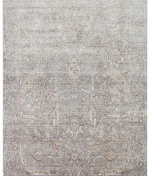 Ковёр ручной работы E-H TAFTAN TF 07 D.GREY ANTRASIT 240*340