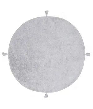 Covor fabricat manual E-H COTTON BOON CBN PLAIN GREY Q120
