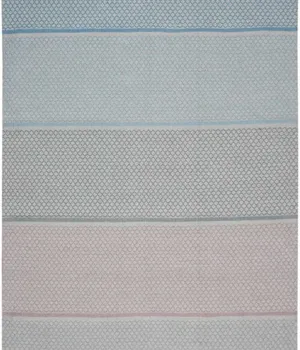 Ковёр ручной работы E-H COTTON KILIM 9025 BLUE BEIGE 160*230