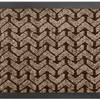Covorase de intrare DUNLOP MAT 50*80 0316 CAMEL