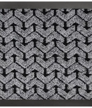 Covorase de intrare DUNLOP MAT 50*80 0902 LT GRIJS