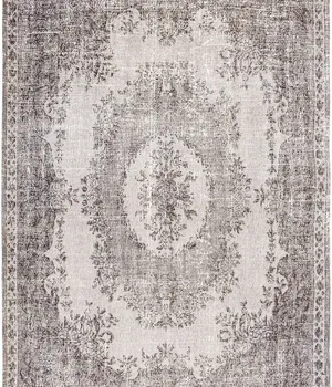 Авторские ковры ручной работы PALAZZO 9107  Da Mosto Contarini White - Louis-de-Poortere