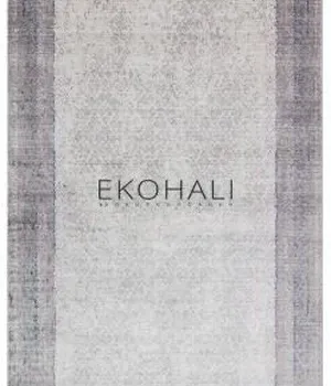 Ковёр ручной работы E-H MYSTIC MS 04 GREY MARINE - EKOHALI