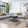 Ковры ручной работы E-H OSLO OSL 01 BEIGE MULTY - EKOHALI