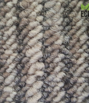 Ковровое покрытие Dalton 792, серо-коричневый с бежевым - Condor-Carpets