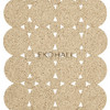 Ковры ручной работы E-H PATNA PTN 01 NATURAL -