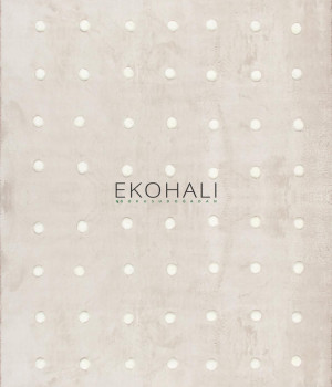 Ковёр EKOHALI Tiffany POINT WHITE BLUE - EKOHALI