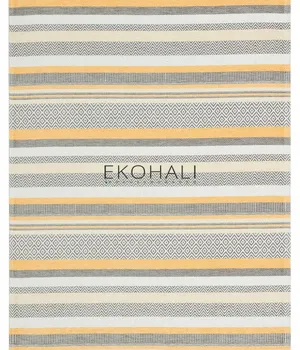 Ковёр EKOHALI, AZTEC, AZ 01 YELLOW - EKOHALI