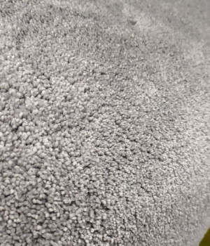 Ковровое покрытие Superior 75, серый серебристтый - Condor-Carpets