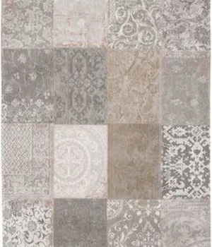Ковёр LOUIS DE POORTERE Vintage Ghent Beige 8982 - Louis-de-Poortere