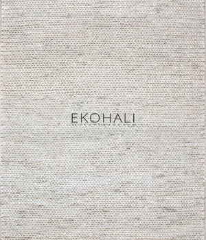 Ковёр EKOHALI Flatweave Kilim Choti White - EKOHALI
